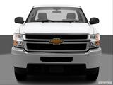 2013 Chevrolet Silverado 2500 HD Regular Cab Low/wide front photo